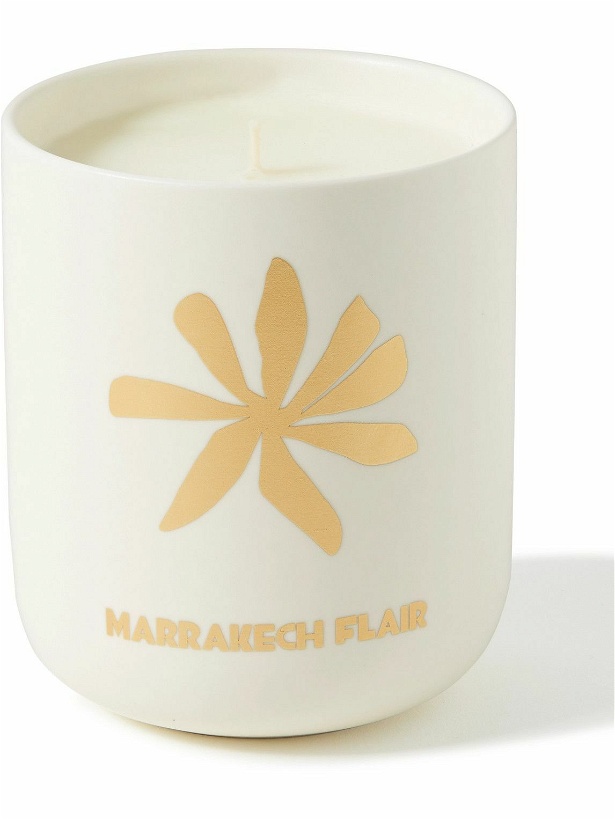 Photo: Assouline - Marrakech Flair Scented Candle, 319g