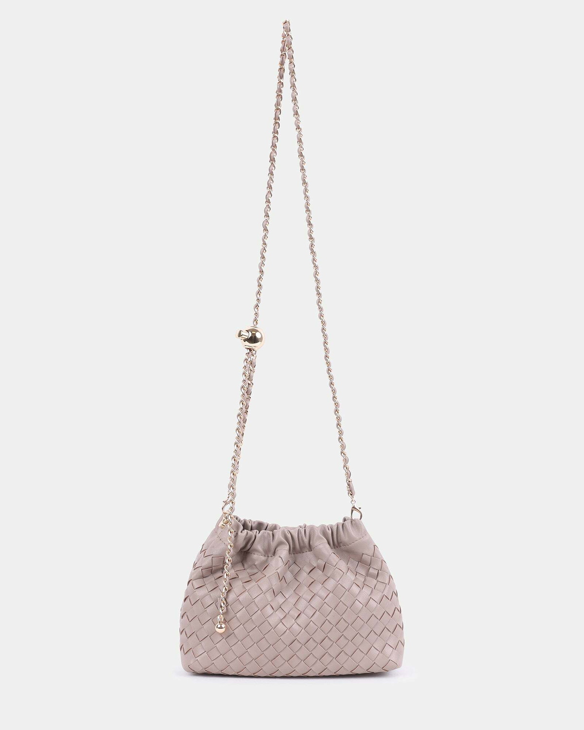 Steve Madden Blolla Bag in Taupe