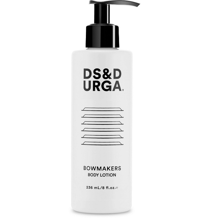 Photo: D.S. & Durga - Body Lotion - Bowmakers, 236ml - Colorless