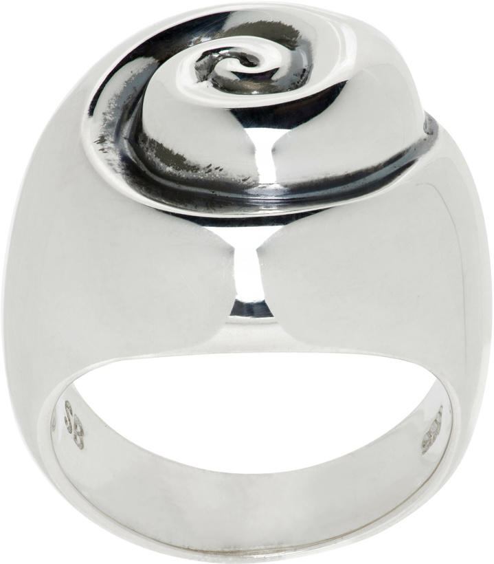 Photo: Sophie Buhai Nautilus Ring