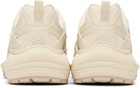 Represent Off-White Storm Runner Sneakers