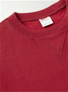 J.Crew - Cotton-Blend Jersey Sweatshirt - Red