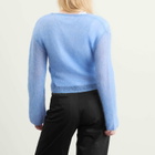 Samsøe Samsøe Women's Sapoppie Cardigan in Della Robbia Blue