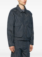J.LAL Mantle Denim Jacket