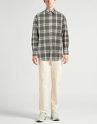 Dunhill Mens Shirt Taupe