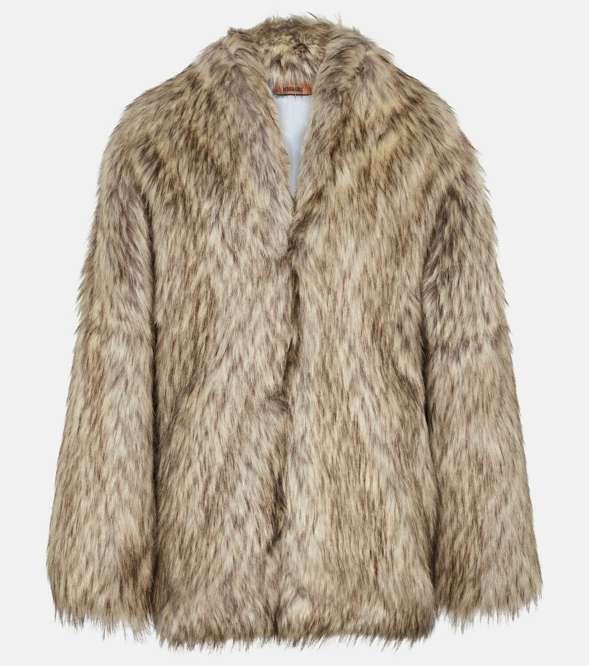 Missoni Faux fur coat Missoni