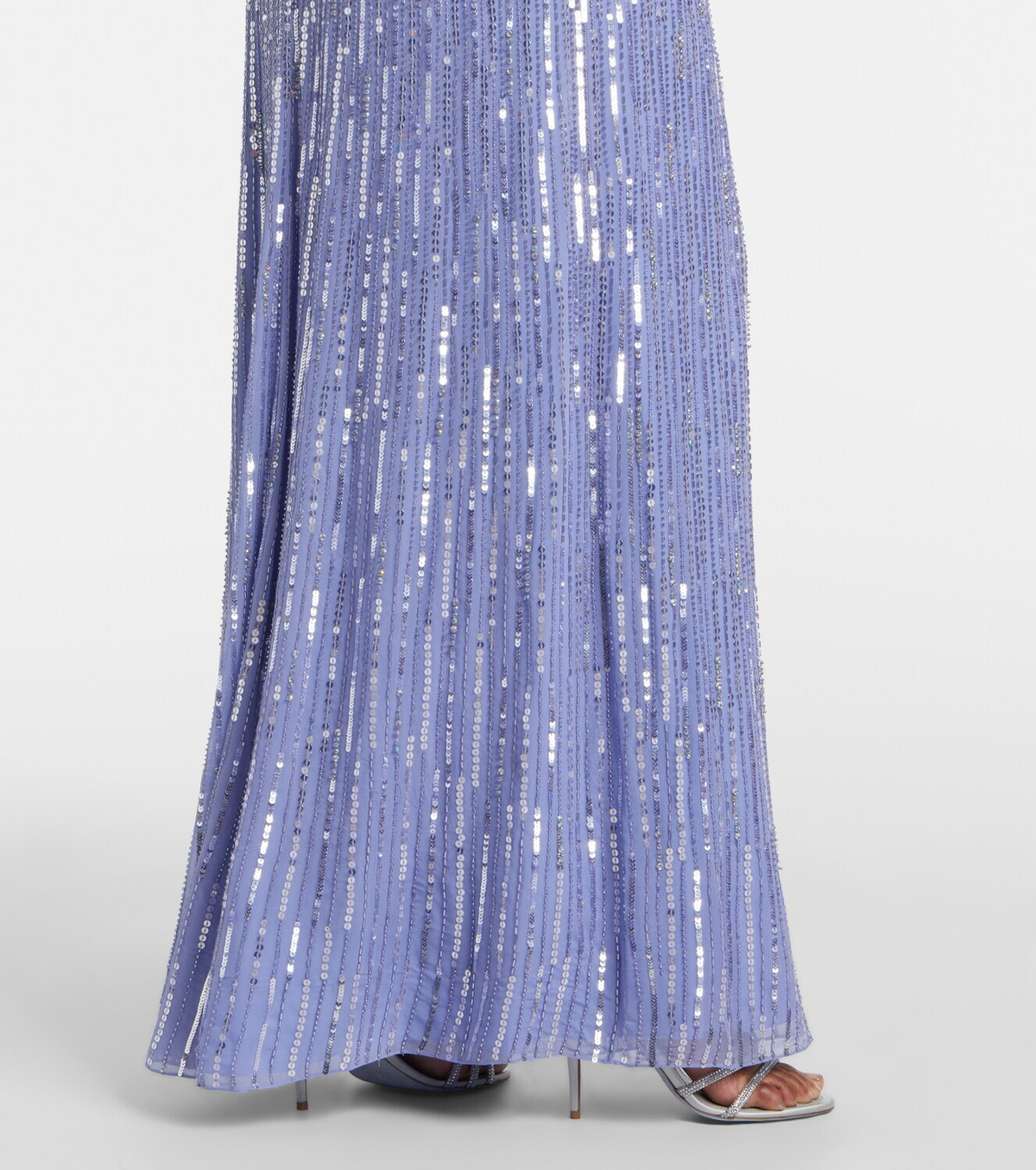 Jenny Packham Madelaine embellished gown