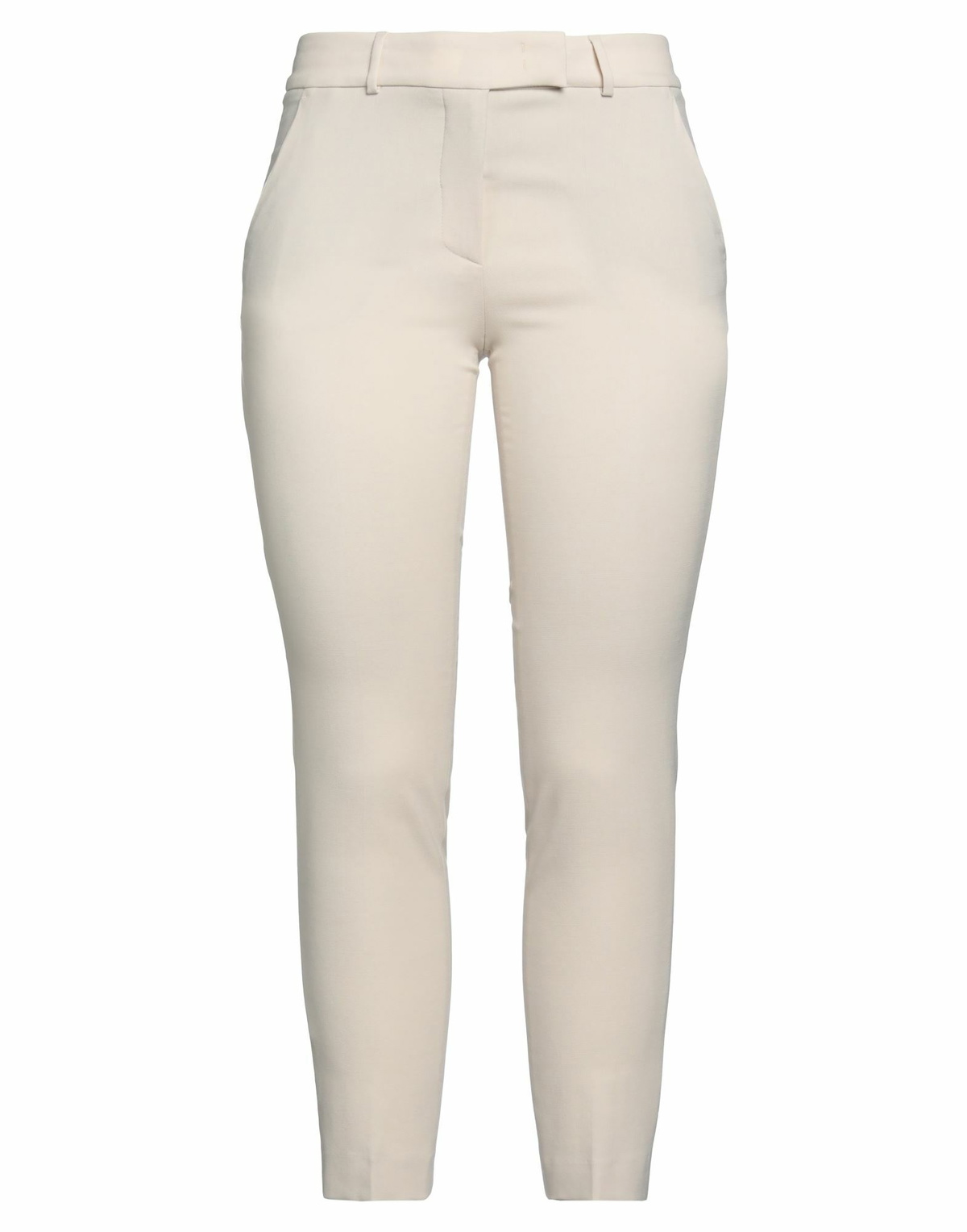 Peserico Womens Pants Cream