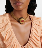Chloé Chloé Magnificent embellished choker