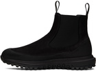 Diemme Black Ramon Chelsea Boots