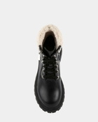 Steve Madden Viker Booties in Black