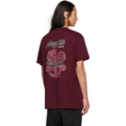 Song for the Mute Burgundy Nothing Edition Pho T-Shirt
