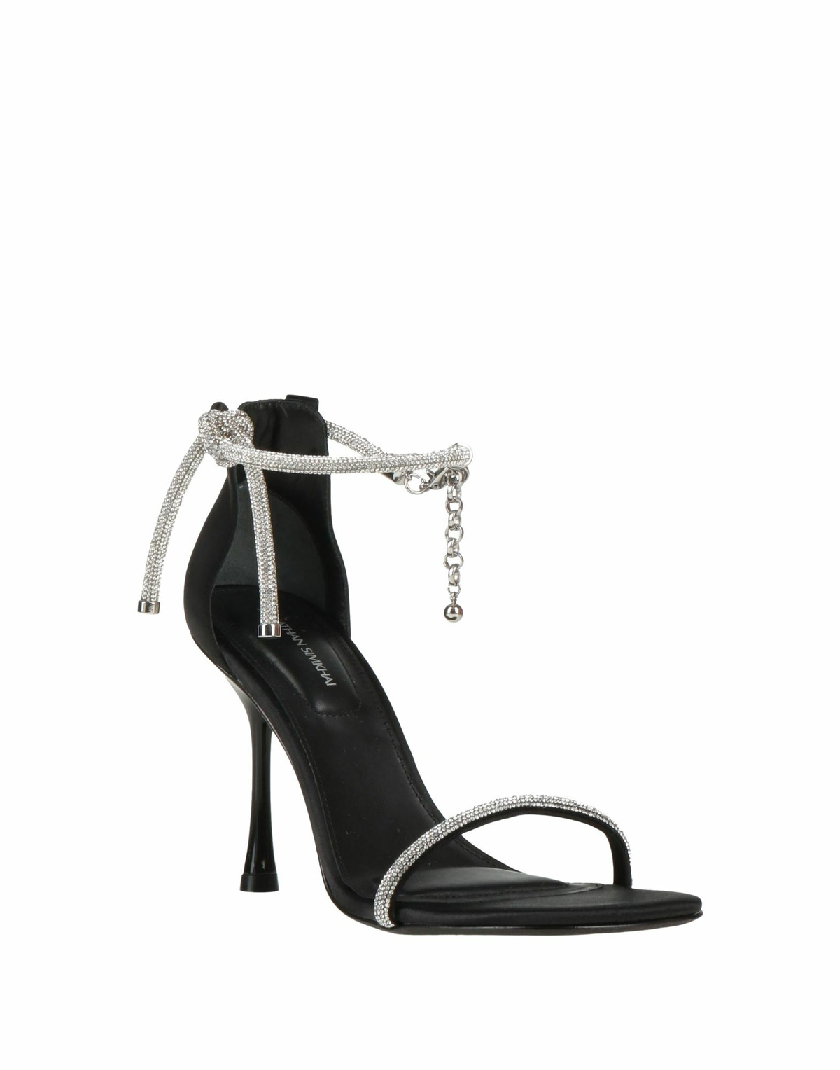 Simkhai Womens Sandals in Black