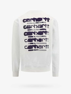 Carhartt Wip   Ink Bleed White   Mens