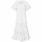Saks Potts Women's Jessie Dress in White