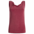 Peachy Den Women's Kylie Top in Red Sandstone