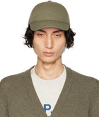 A.P.C. Khaki Charlie Cap