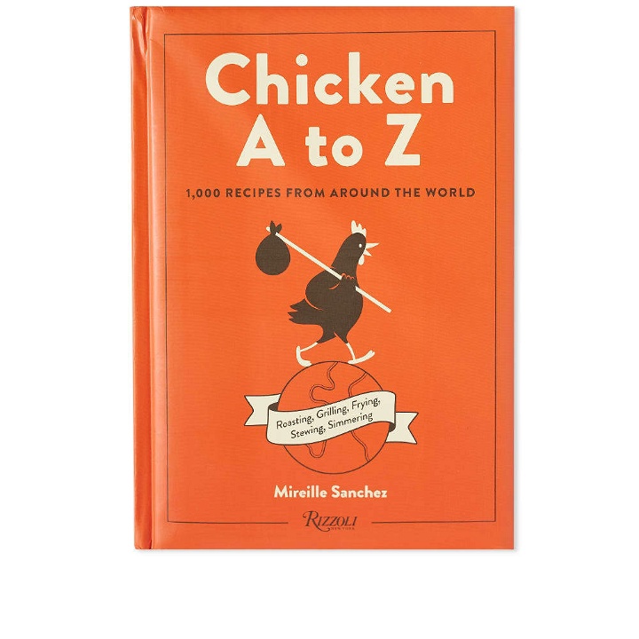 Photo: Chicken A To Z: 1,000 Recipes From Around The World