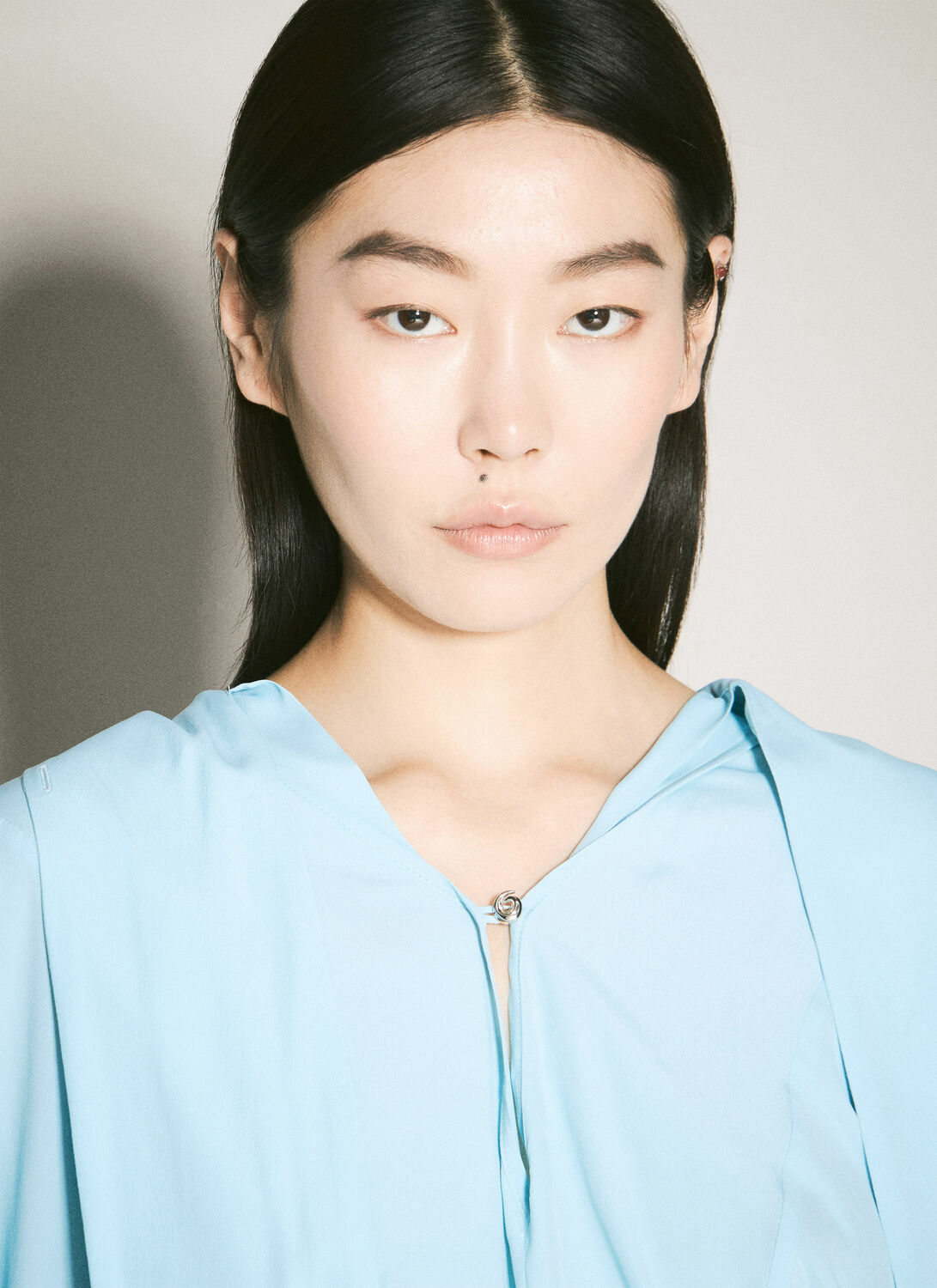 Kiko Kostadinov Coat Tail Shirt