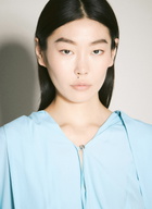 Kiko Kostadinov Coat Tail Shirt