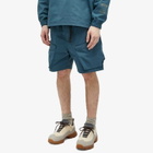 Poliquant Men's x Wildthings Common Uniform Solotex® Trousers in Silver Navy