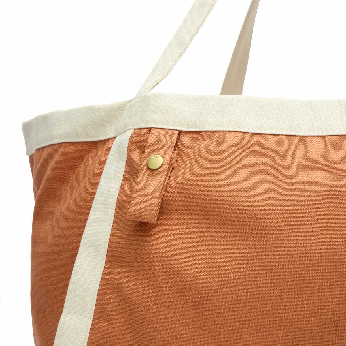 HAY Everyday Sports Bag in Burnt Orange 