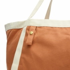 HAY Everyday Sports Bag in Burnt Orange 