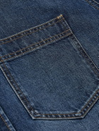 Givenchy - Denim Overshirt - Blue