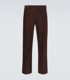 Tom Ford Cotton satin cargo pants