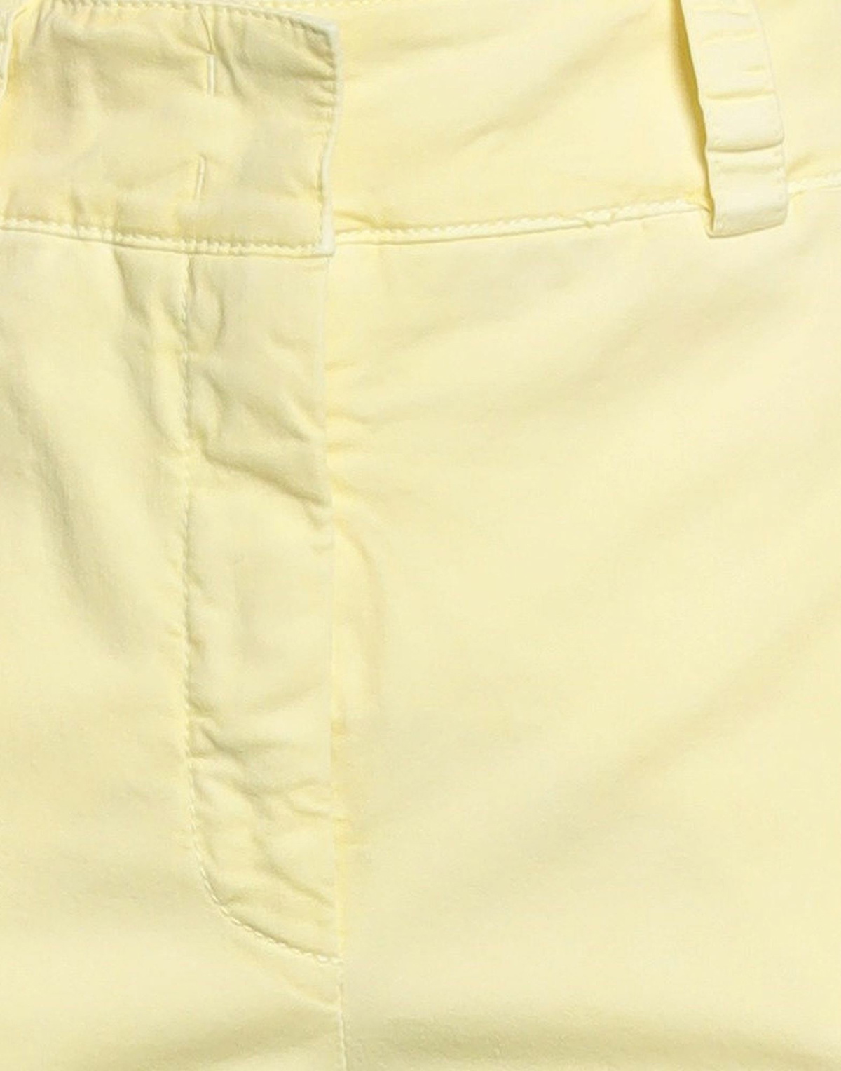 Peserico Womens Pants in Yellow