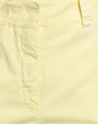 Peserico Womens Pants in Yellow