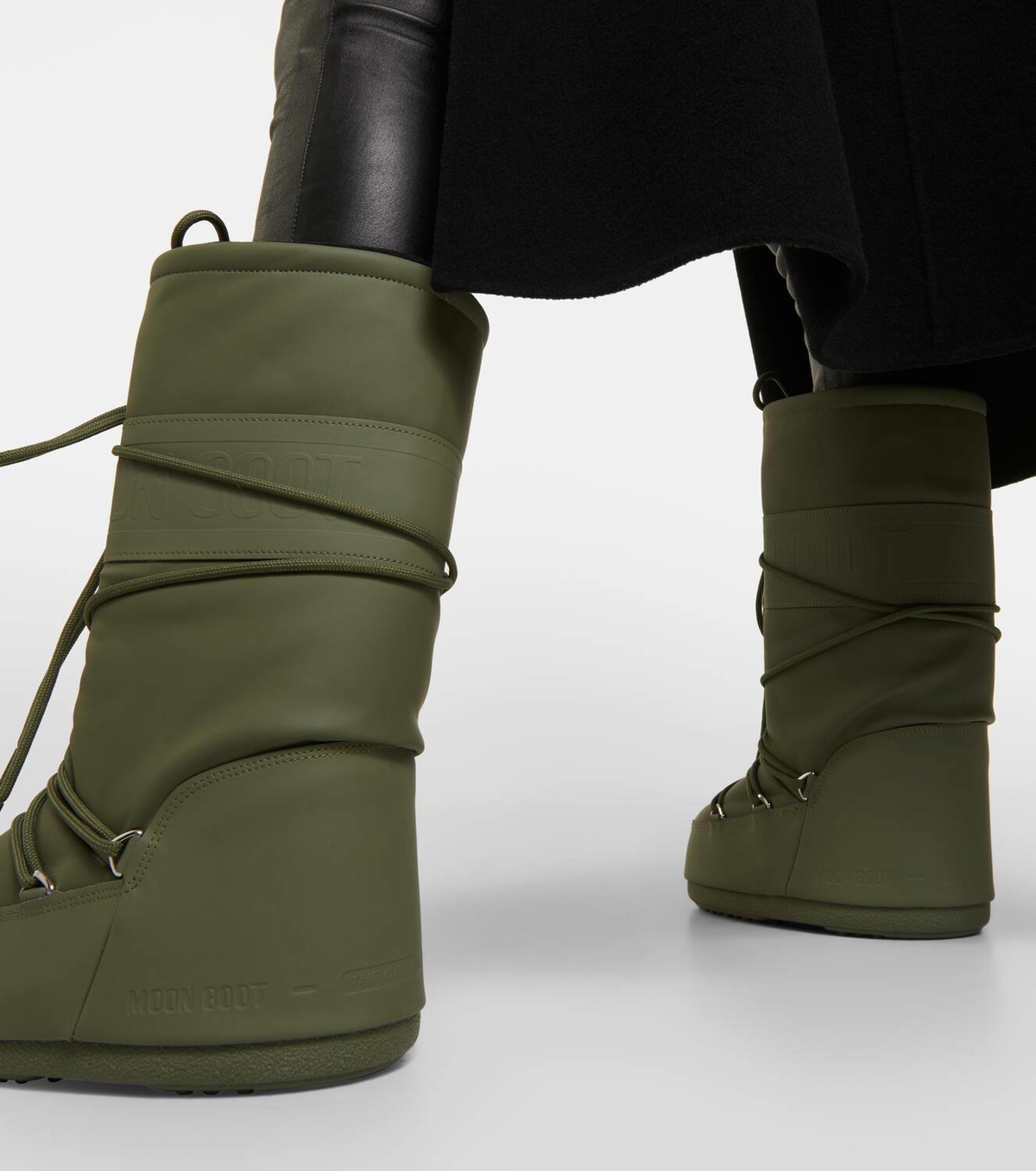 Moon Boot Icon snow boots