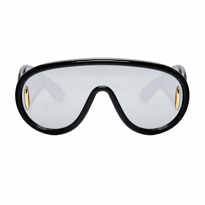 Photo: Loewe Lw40108i 01c Sunglasses