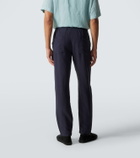 Thom Sweeney Linen straight pants