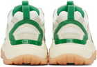 AMIRI Green Bone Runner Sneakers
