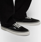 Vans - Anaheim Authentic 44 DX Suede Sneakers - Men - Black
