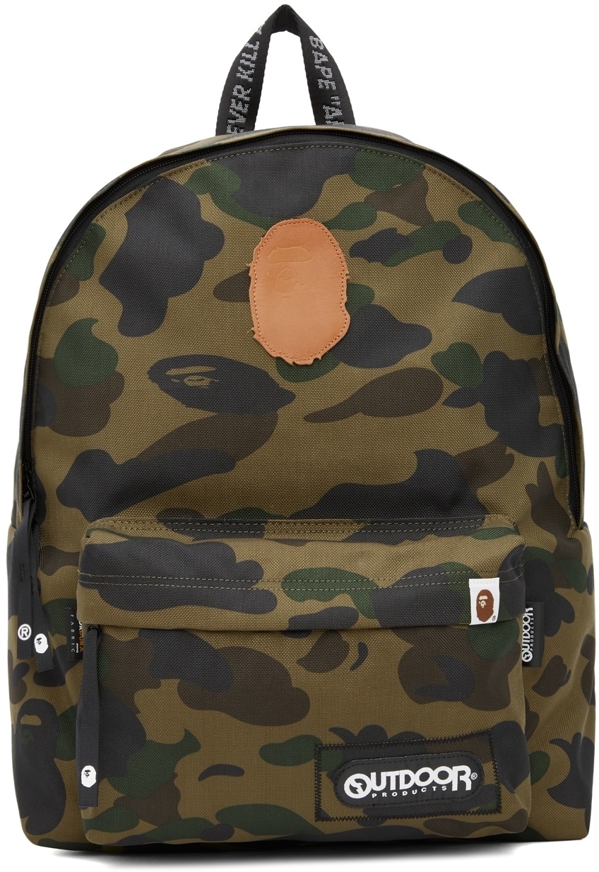Bape Camo Backpacks for Sale