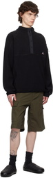 The North Face Black ThermoBall Traction V Mules