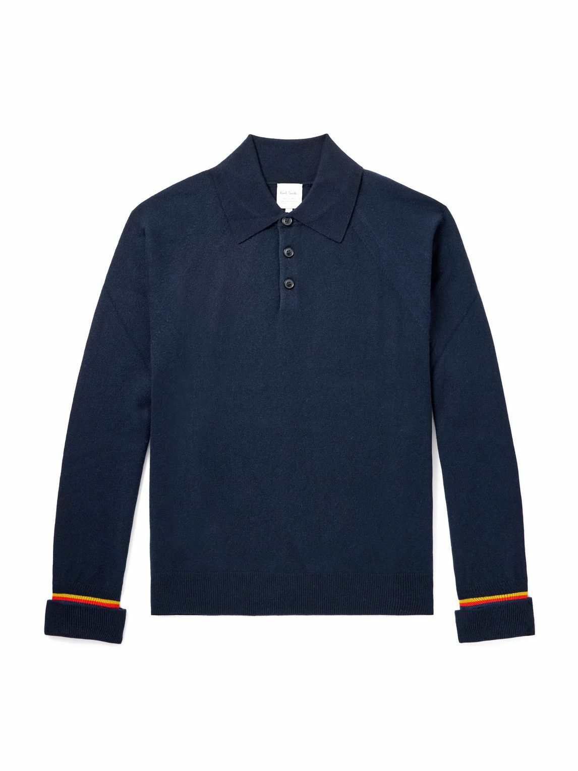 Paul Smith - Cashmere Shirt - Blue