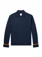 Paul Smith - Cashmere Shirt - Blue