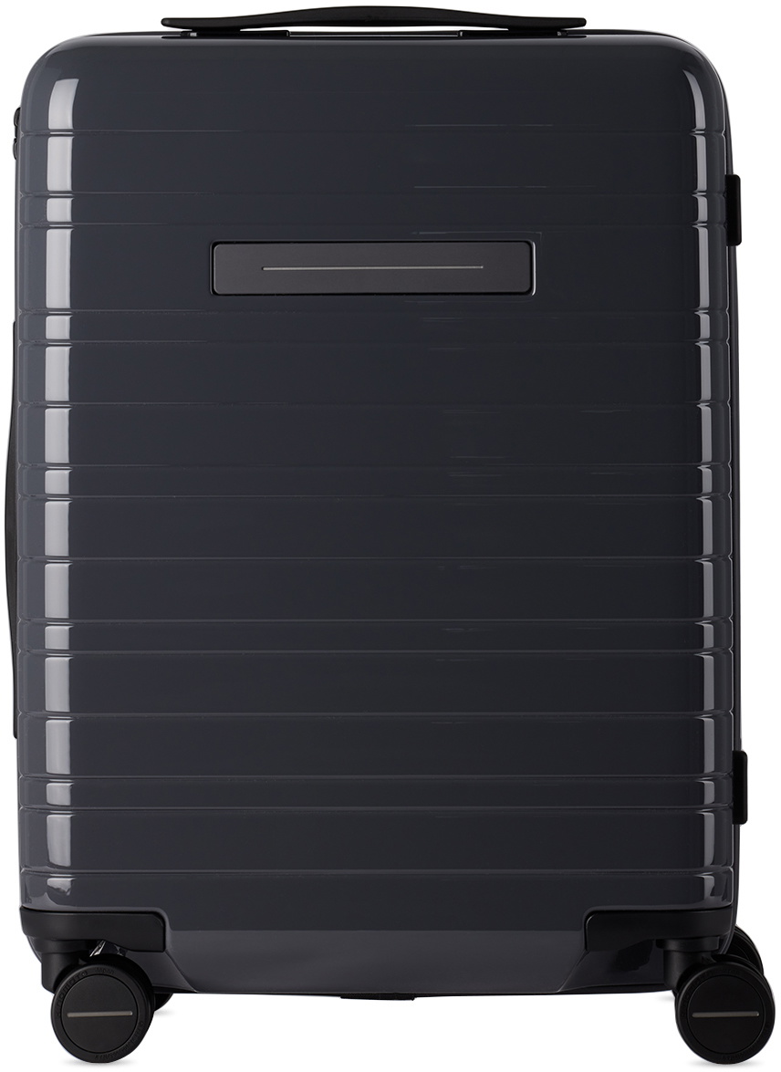 Horizn Studios Gray H5 Essential Cabin Suitcase, 36 L