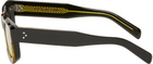 Cutler and Gross Black 1402 Sunglasses