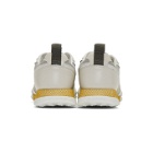 Lanvin Off-White Technical Sneakers