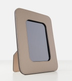 Giobagnara Polo Small leather picture frame