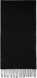 PS by Paul Smith Black Zebra Scarf