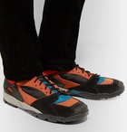 Nike - ACG Air Revaderchi Suede, Mesh and Neoprene Sneakers - Men - Multi