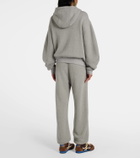 Loewe Flamenco cotton and cashmere hoodie
