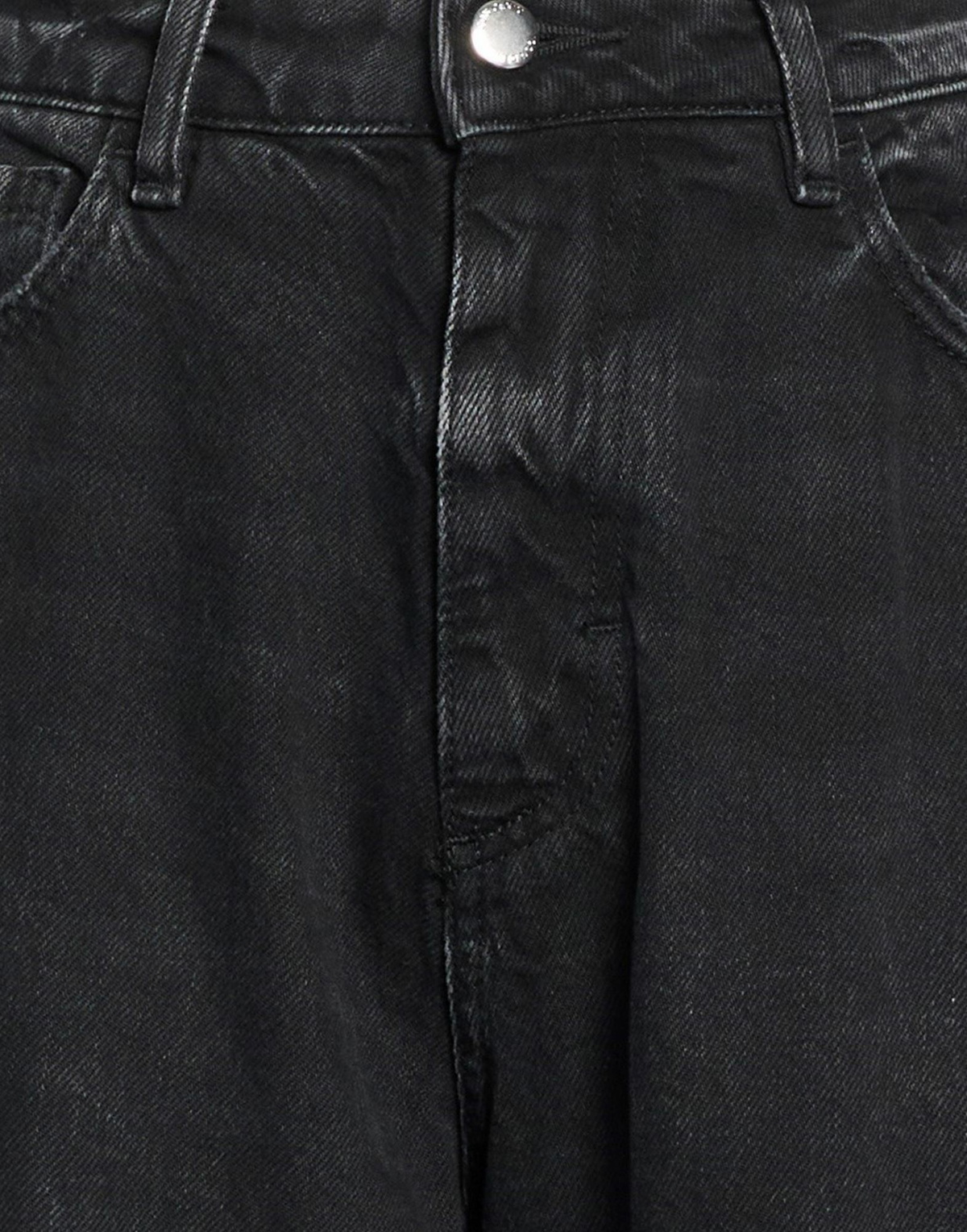 Icon Denim Womens Jeans in Black