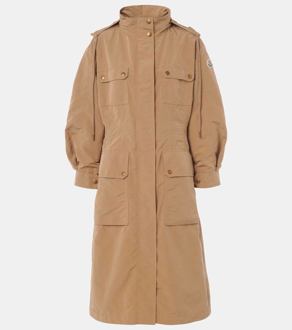 Moncler Nantes technical parka Moncler