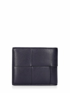 BOTTEGA VENETA - Cassette Leather Bi-fold Wallet